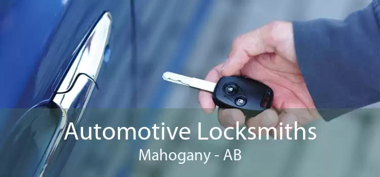 Automotive Locksmiths Mahogany - AB