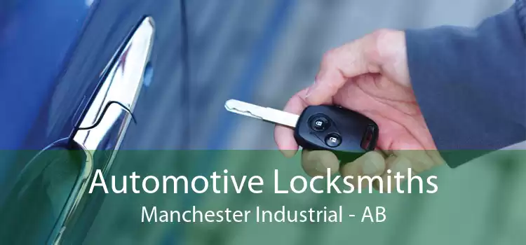 Automotive Locksmiths Manchester Industrial - AB