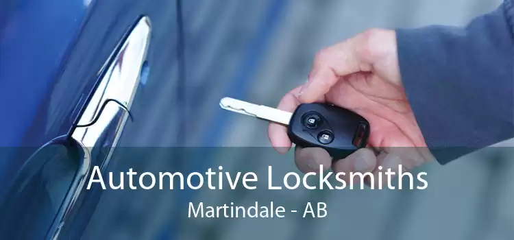 Automotive Locksmiths Martindale - AB
