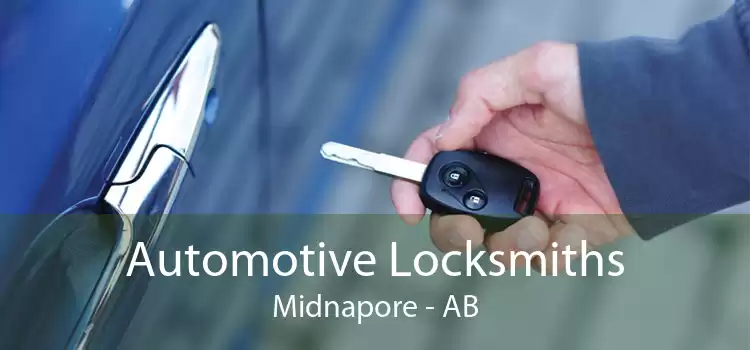 Automotive Locksmiths Midnapore - AB