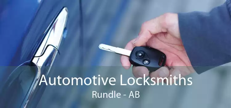 Automotive Locksmiths Rundle - AB
