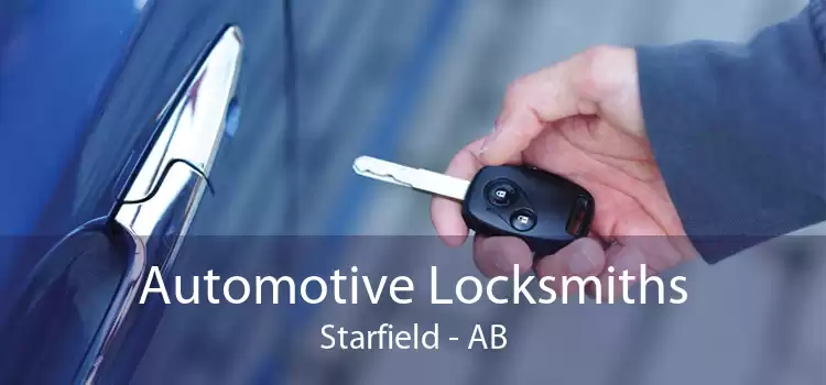 Automotive Locksmiths Starfield - AB