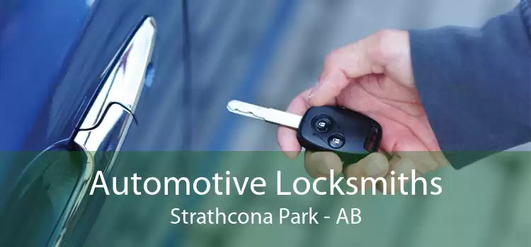 Automotive Locksmiths Strathcona Park - AB
