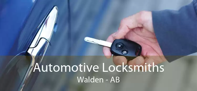 Automotive Locksmiths Walden - AB