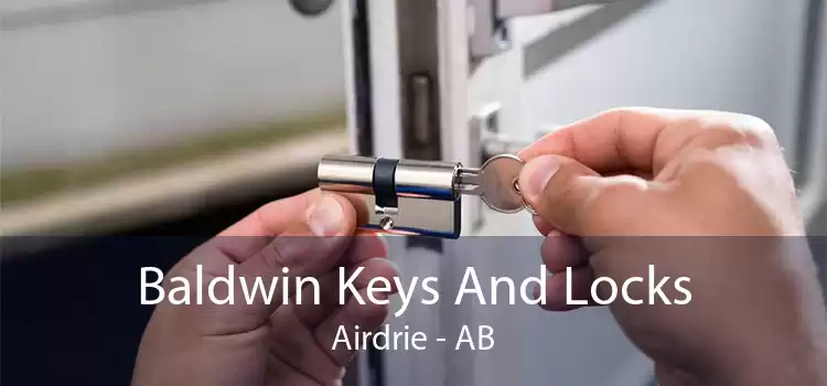 Baldwin Keys And Locks Airdrie - AB