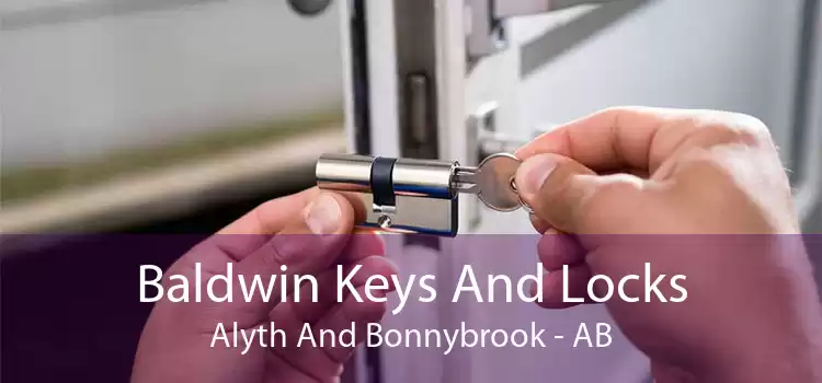 Baldwin Keys And Locks Alyth And Bonnybrook - AB