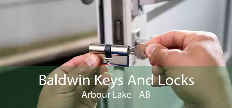 Baldwin Keys And Locks Arbour Lake - AB