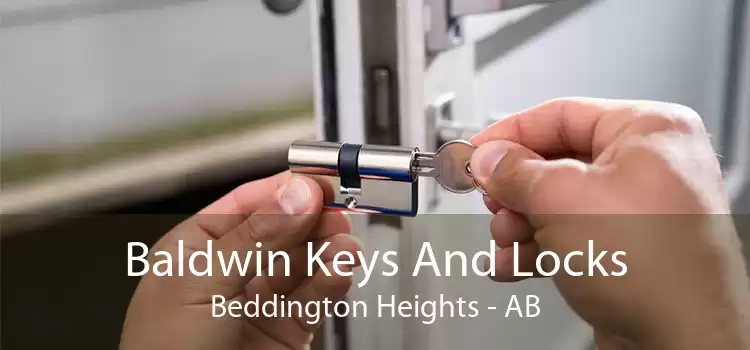 Baldwin Keys And Locks Beddington Heights - AB