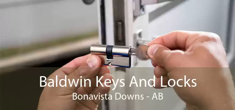 Baldwin Keys And Locks Bonavista Downs - AB