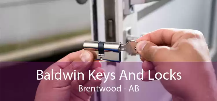 Baldwin Keys And Locks Brentwood - AB