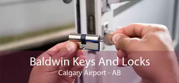 Baldwin Keys And Locks Calgary Airport - AB