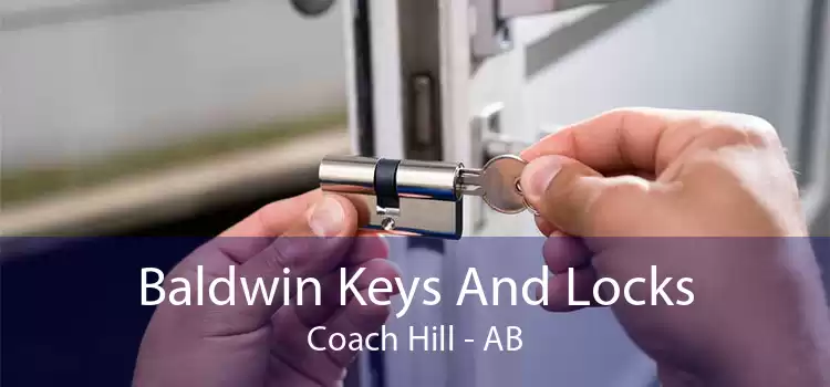 Baldwin Keys And Locks Coach Hill - AB
