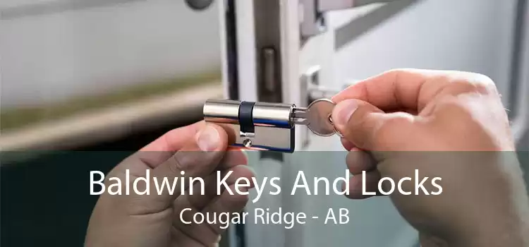 Baldwin Keys And Locks Cougar Ridge - AB
