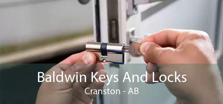 Baldwin Keys And Locks Cranston - AB