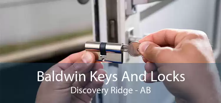Baldwin Keys And Locks Discovery Ridge - AB