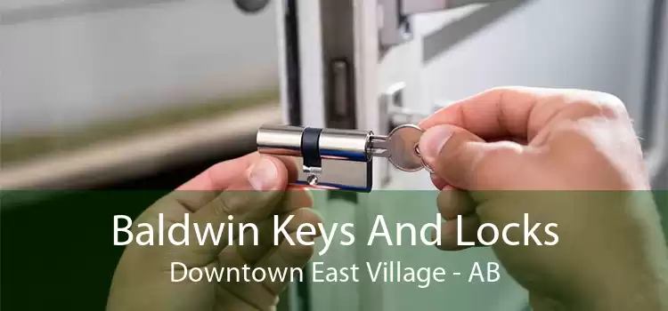 Baldwin Keys And Locks Downtown East Village - AB