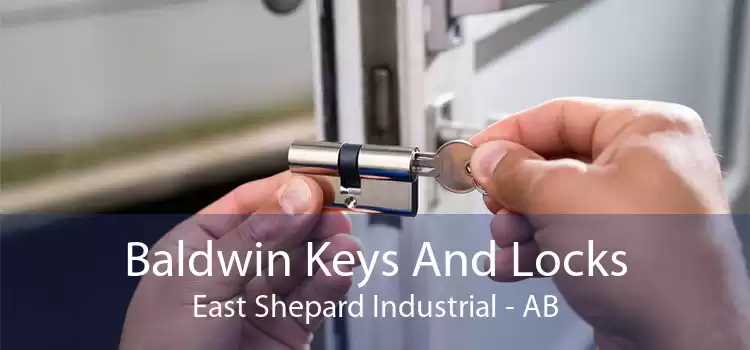 Baldwin Keys And Locks East Shepard Industrial - AB