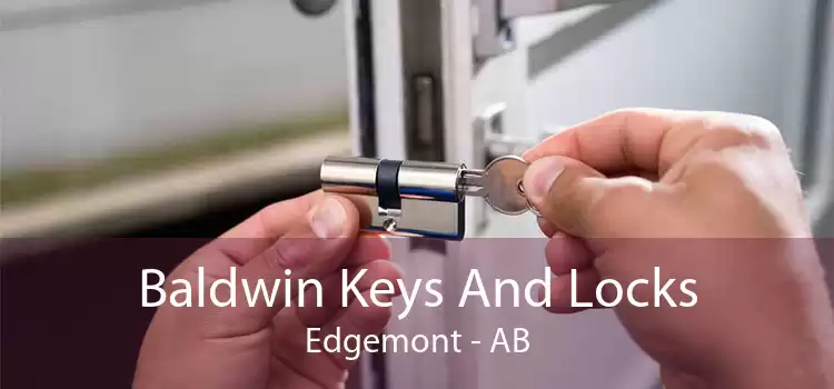 Baldwin Keys And Locks Edgemont - AB