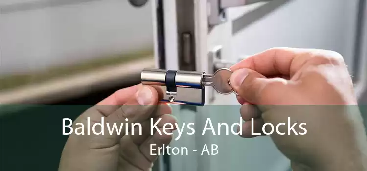 Baldwin Keys And Locks Erlton - AB