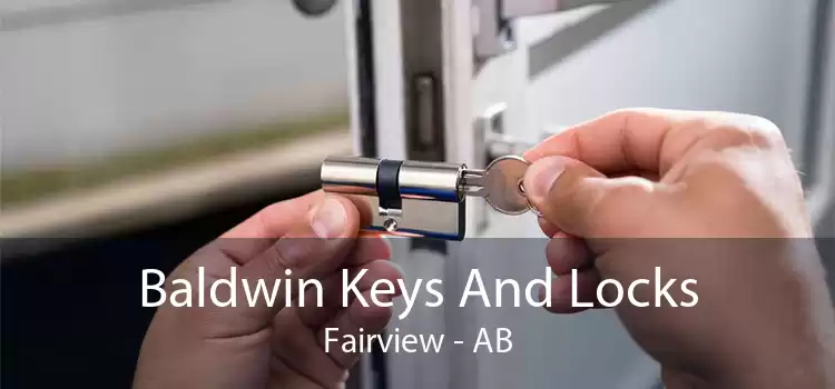Baldwin Keys And Locks Fairview - AB