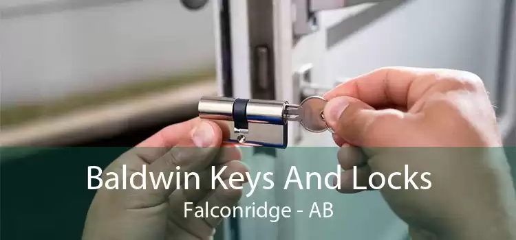 Baldwin Keys And Locks Falconridge - AB
