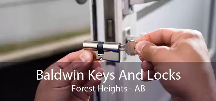 Baldwin Keys And Locks Forest Heights - AB