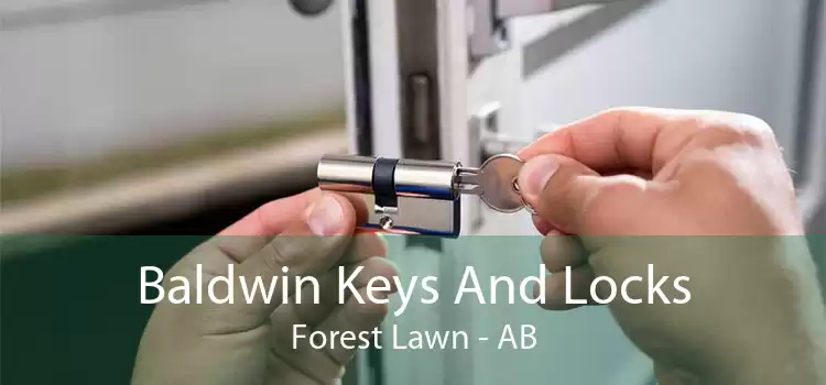 Baldwin Keys And Locks Forest Lawn - AB