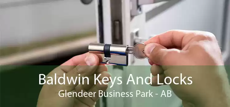 Baldwin Keys And Locks Glendeer Business Park - AB