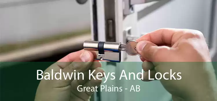 Baldwin Keys And Locks Great Plains - AB