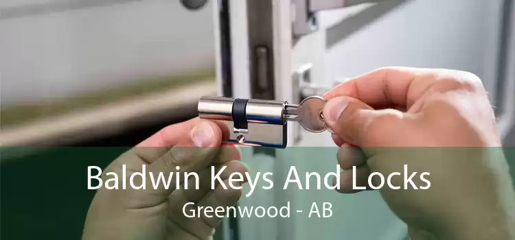 Baldwin Keys And Locks Greenwood - AB