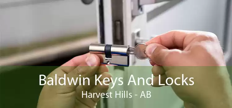 Baldwin Keys And Locks Harvest Hills - AB
