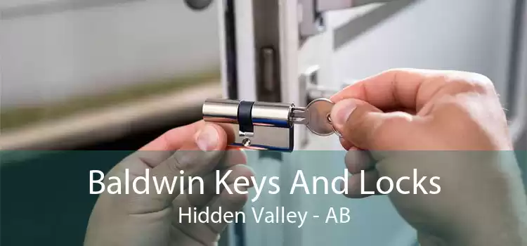 Baldwin Keys And Locks Hidden Valley - AB