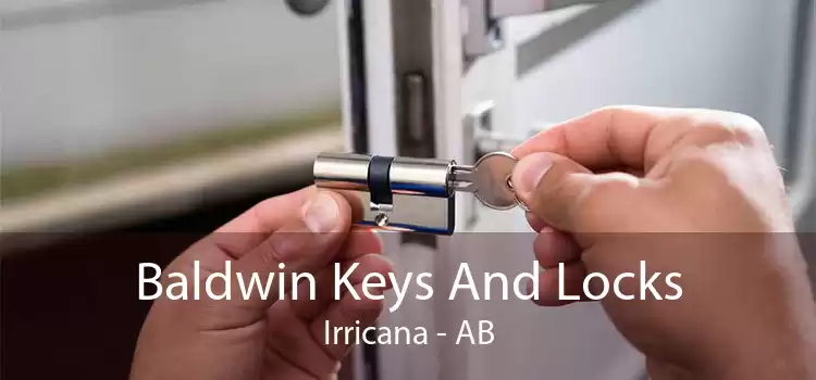 Baldwin Keys And Locks Irricana - AB