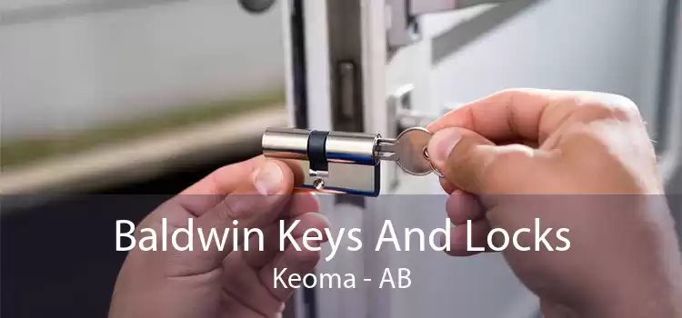 Baldwin Keys And Locks Keoma - AB