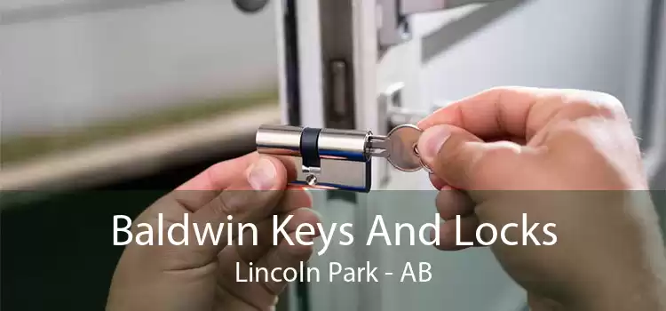 Baldwin Keys And Locks Lincoln Park - AB