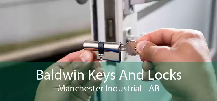Baldwin Keys And Locks Manchester Industrial - AB