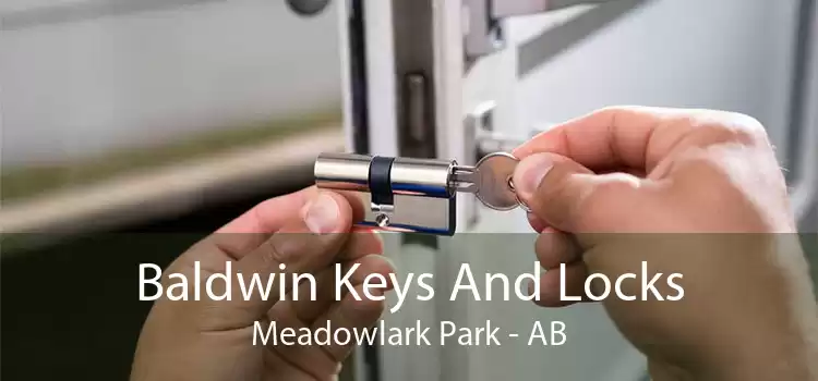 Baldwin Keys And Locks Meadowlark Park - AB
