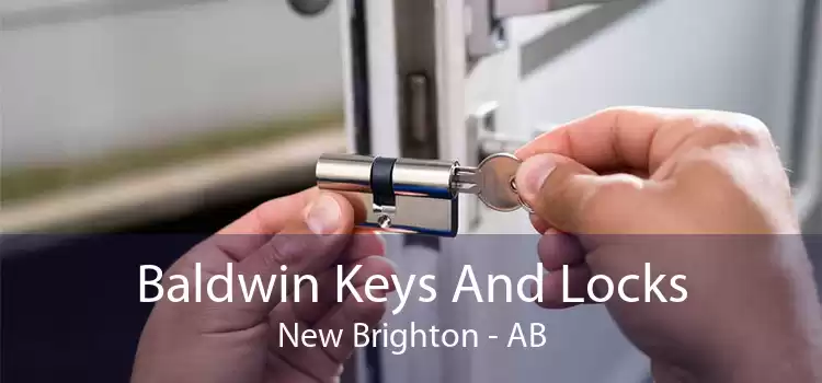Baldwin Keys And Locks New Brighton - AB