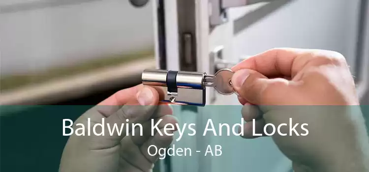 Baldwin Keys And Locks Ogden - AB