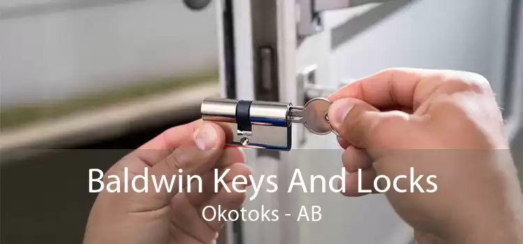 Baldwin Keys And Locks Okotoks - AB