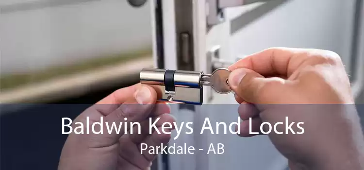 Baldwin Keys And Locks Parkdale - AB