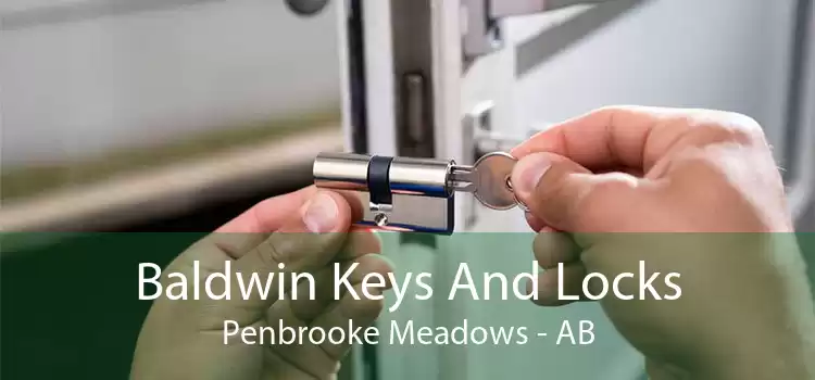 Baldwin Keys And Locks Penbrooke Meadows - AB