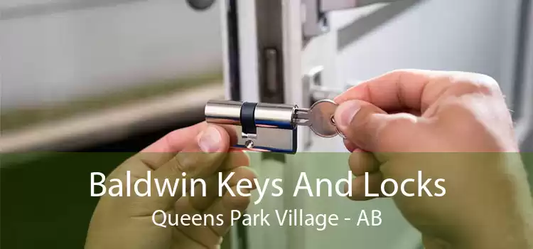 Baldwin Keys And Locks Queens Park Village - AB