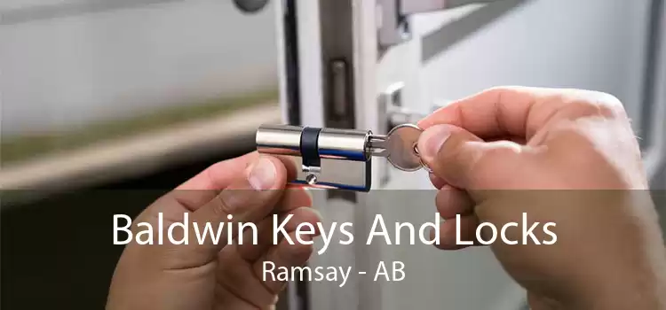 Baldwin Keys And Locks Ramsay - AB