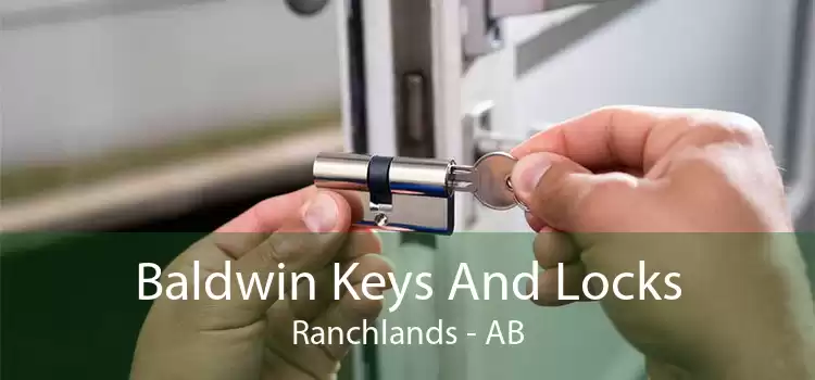Baldwin Keys And Locks Ranchlands - AB