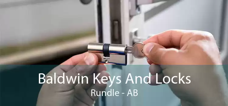 Baldwin Keys And Locks Rundle - AB
