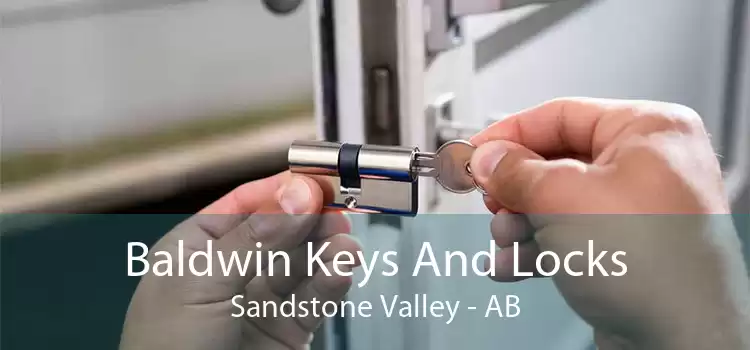 Baldwin Keys And Locks Sandstone Valley - AB