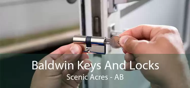 Baldwin Keys And Locks Scenic Acres - AB