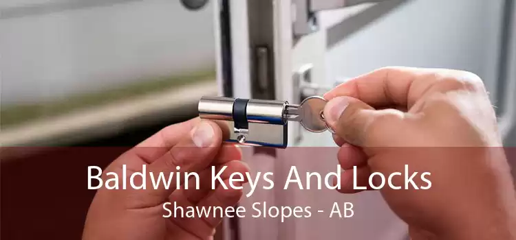 Baldwin Keys And Locks Shawnee Slopes - AB