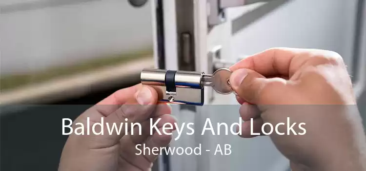 Baldwin Keys And Locks Sherwood - AB